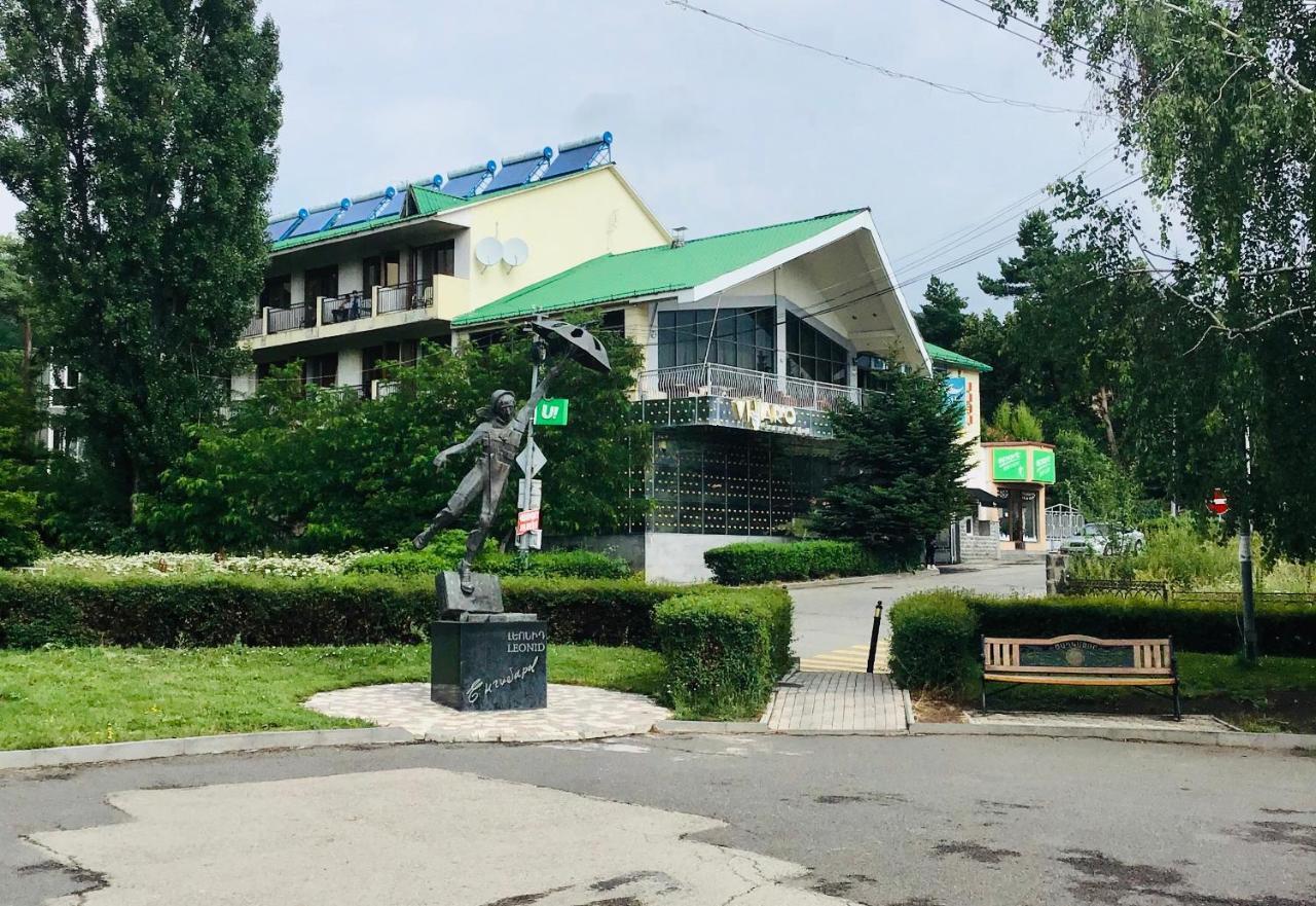 Hotel - Saya Cachkadzor Exteriér fotografie
