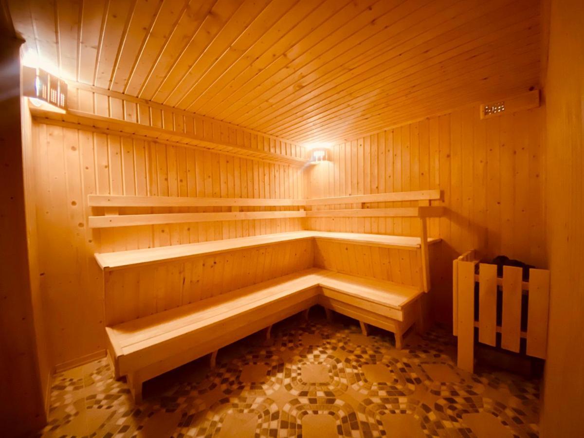 Hotel - Saya Cachkadzor Exteriér fotografie