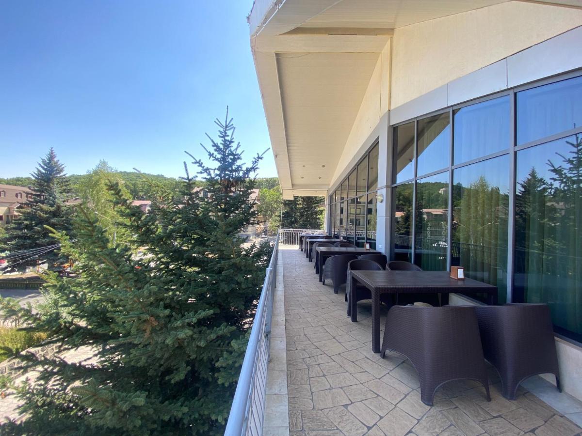 Hotel - Saya Cachkadzor Exteriér fotografie