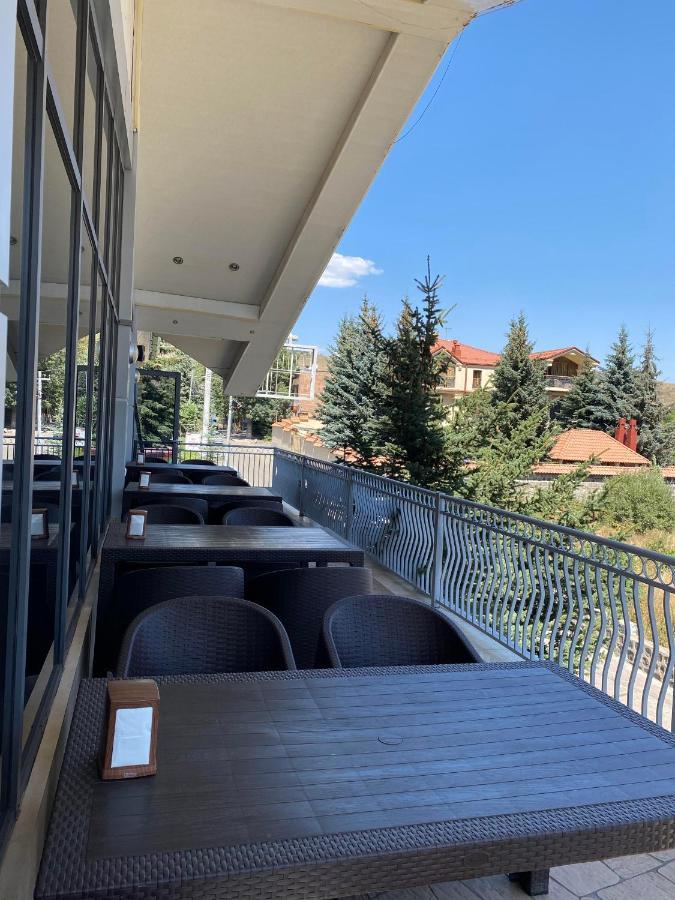 Hotel - Saya Cachkadzor Exteriér fotografie