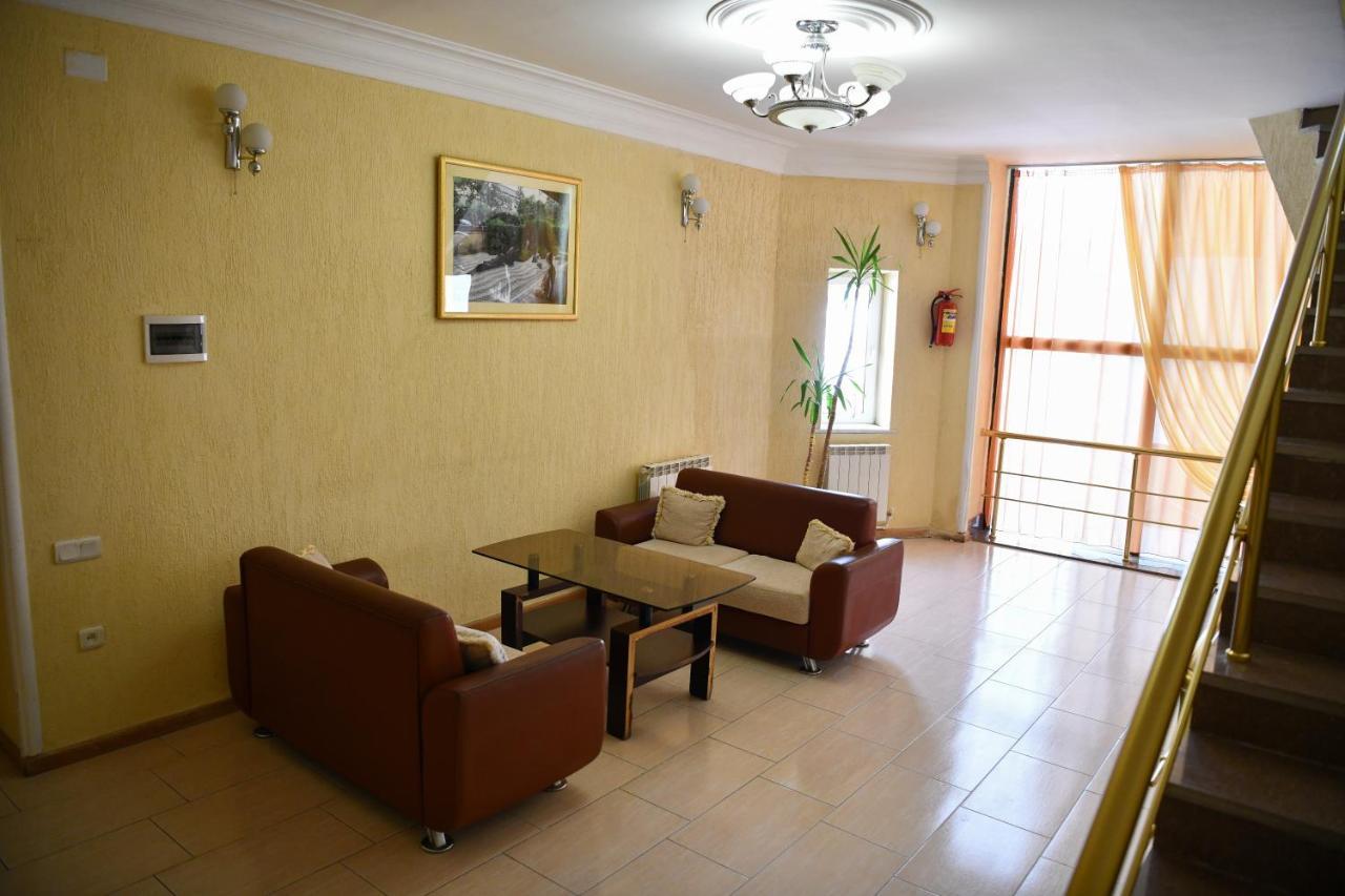 Hotel - Saya Cachkadzor Exteriér fotografie