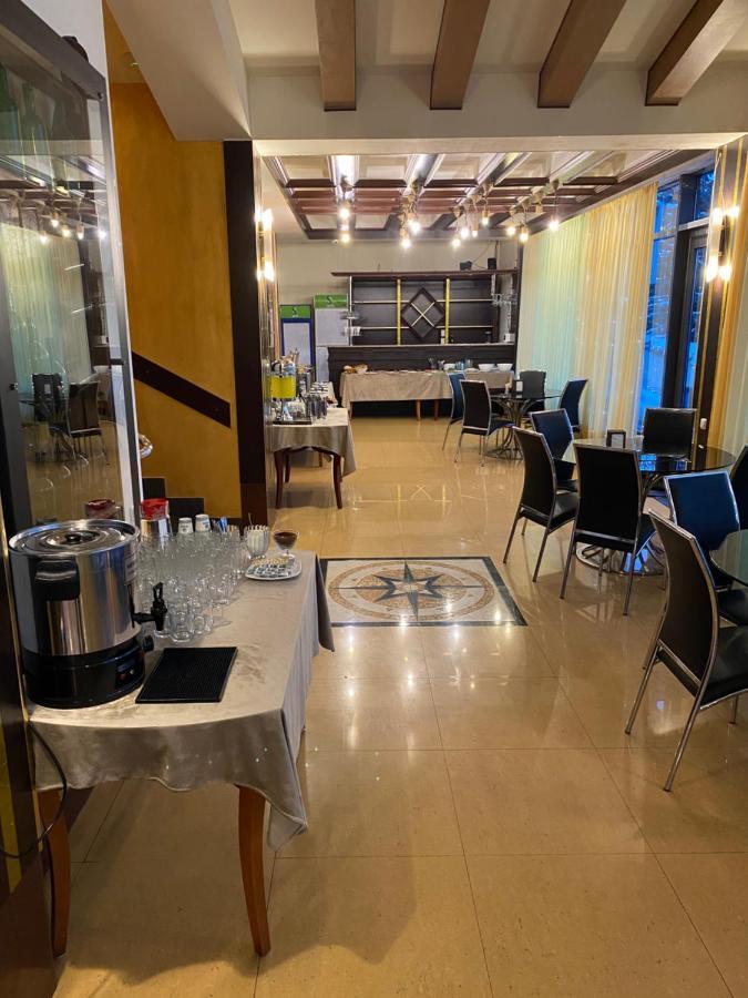 Hotel - Saya Cachkadzor Exteriér fotografie