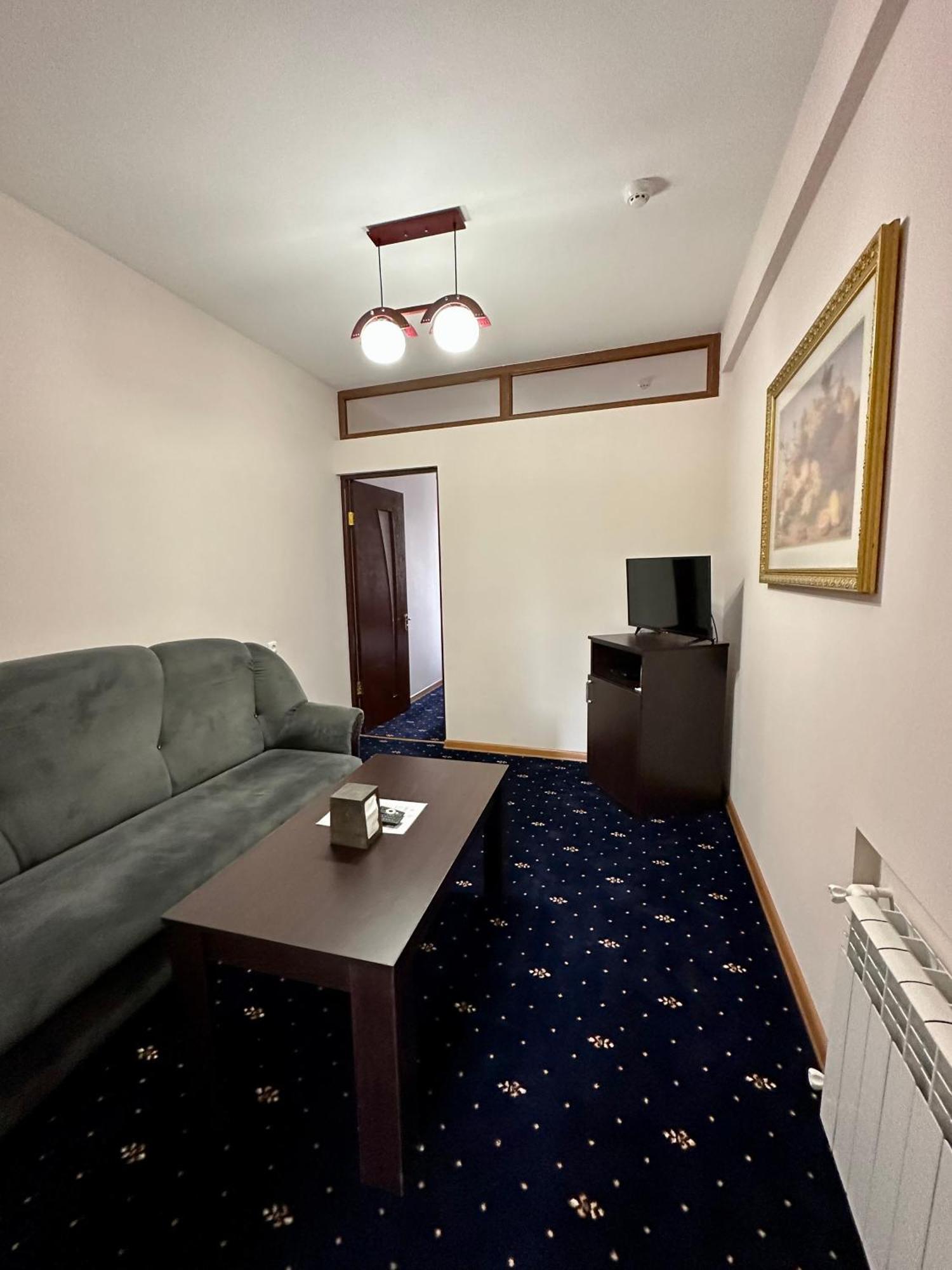 Hotel - Saya Cachkadzor Exteriér fotografie