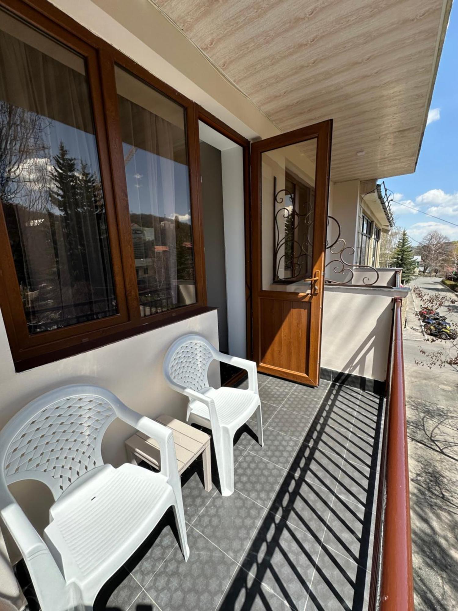 Hotel - Saya Cachkadzor Exteriér fotografie