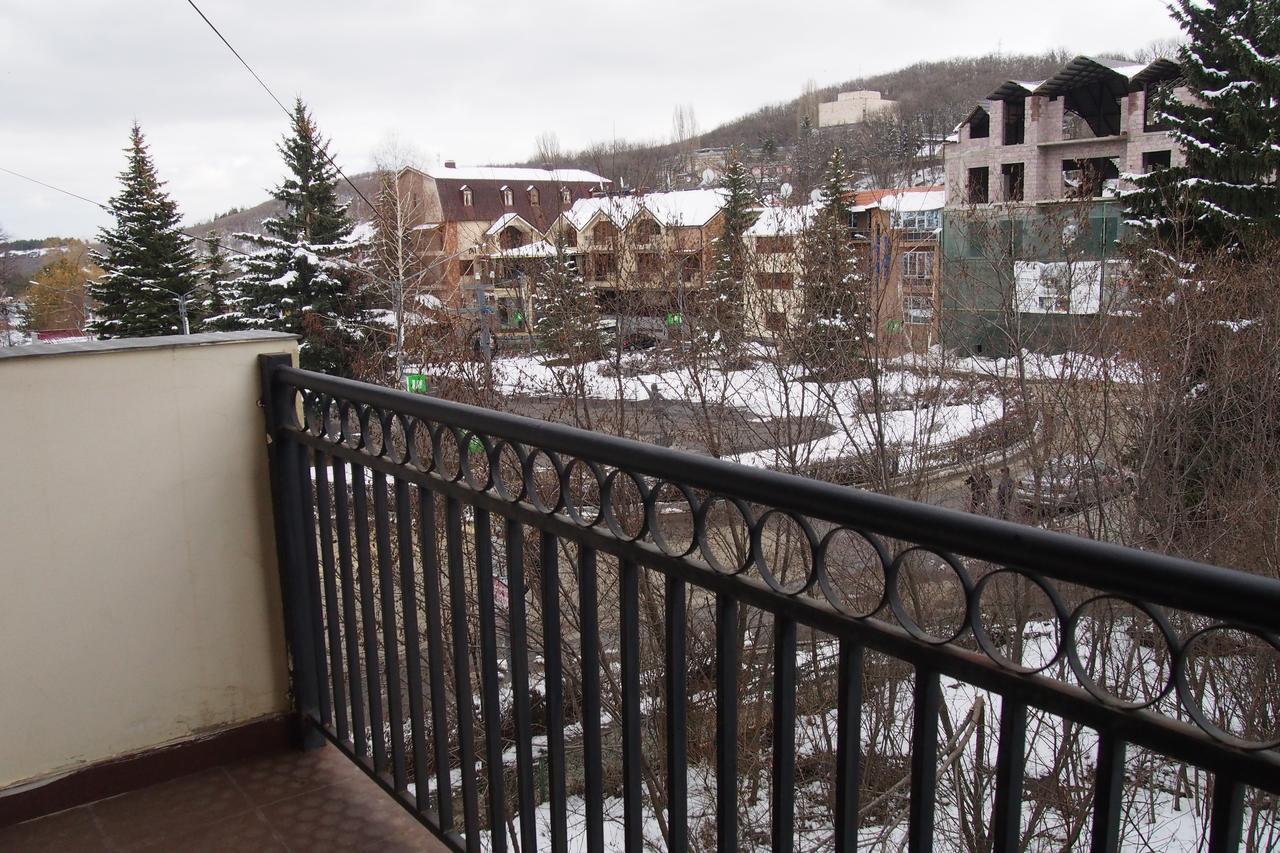Hotel - Saya Cachkadzor Exteriér fotografie