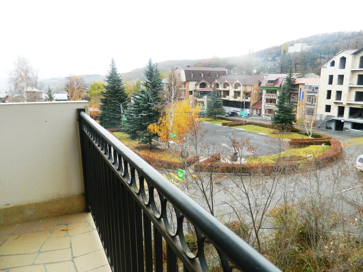 Hotel - Saya Cachkadzor Exteriér fotografie