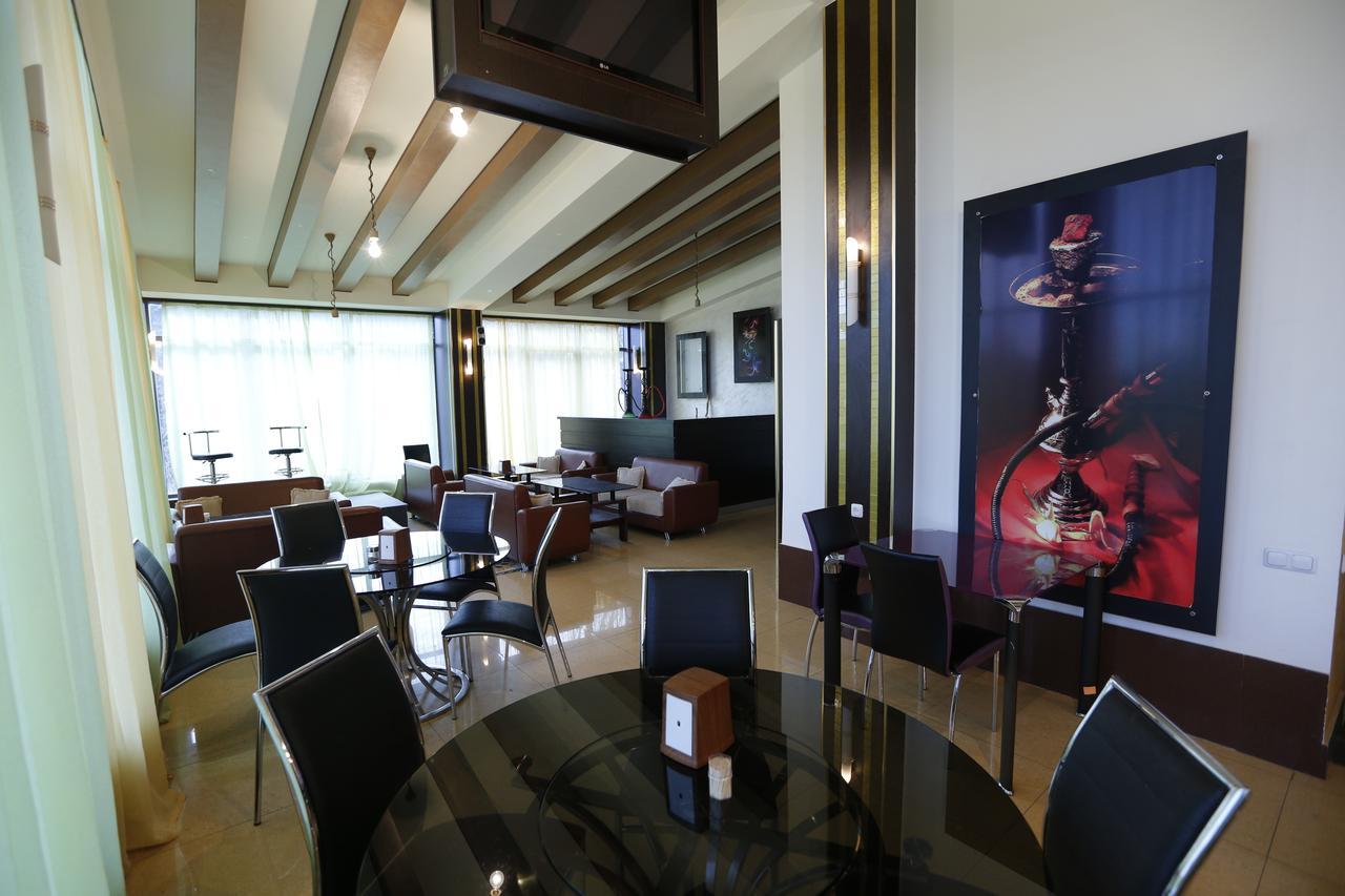 Hotel - Saya Cachkadzor Exteriér fotografie
