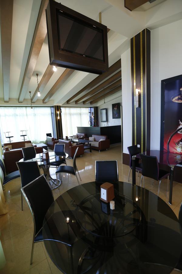 Hotel - Saya Cachkadzor Exteriér fotografie