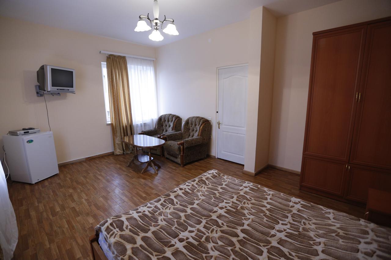 Hotel - Saya Cachkadzor Exteriér fotografie