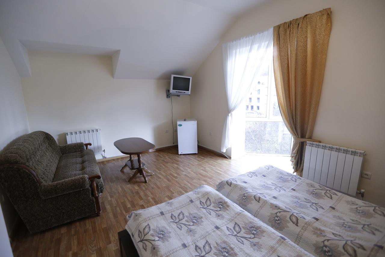 Hotel - Saya Cachkadzor Exteriér fotografie